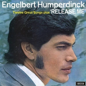 Engelbert Humperdinck - Release Me (Cream Coloured) (LP)