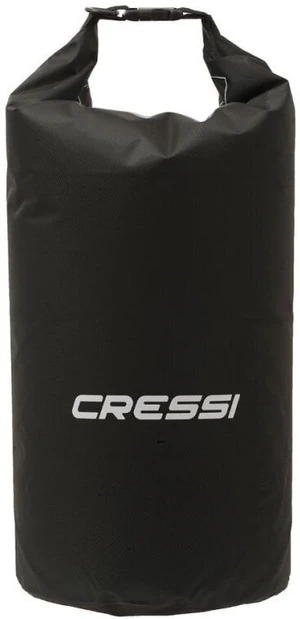 Cressi Dry Teg Black 10 L Geantă impermeabilă