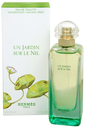 Hermes Un Jardin Sur Le Nil - EDT 30 ml