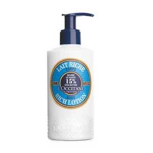 L`Occitane en Provence Telové mlieko 15% Shea Butter (Body Lotion) 250 ml