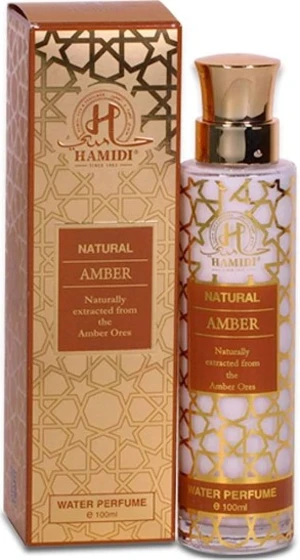 Hamidi Hamidi Natural Amber - EDP 100 ml