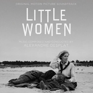 Alexandre Desplat - Little Women (180 g) (Lavender Coloured) (Gatefold Sleeve) (2 LP)