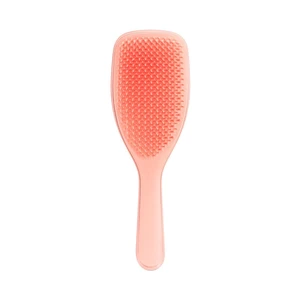 TANGLE TEEZER Large Wet Detangler, Peach Glow