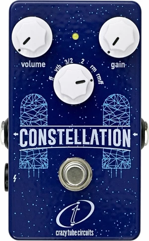 Crazy Tube Circuits Constellation OC41 Effet guitare