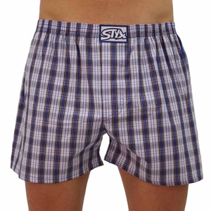 Men's shorts Styx classic rubber multicolor