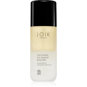 JOIK Organic Eye Makeup Remover dvoufázový odličovač očního make-upu 100 ml