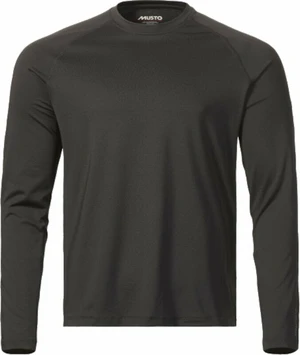 Musto Evolution Sunblock LS 2.0 Chemise New Black L