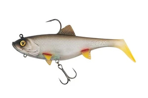 Fox rage wobler replicant wobble silver ghost  - 7,5 cm 10 g