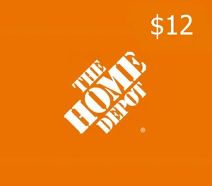 The Home Depot C$12 Gift Card CA