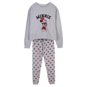 LONG PYJAMES SINGLE JERSEY MINNIE