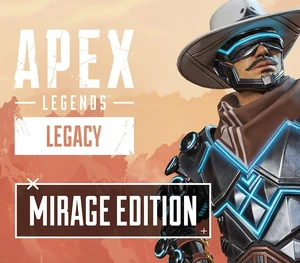 Apex Legends - Mirage Edition Origin CD Key