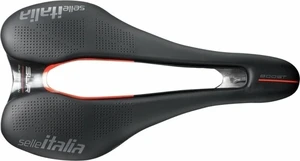 Selle Italia SLR Boost Kit Carbonio Superflow Black L 145 mm Carbon/Ceramic Fahrradsattel