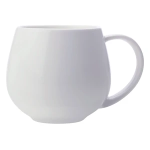 Biały porcelanowy kubek 450 ml Basic – Maxwell & Williams