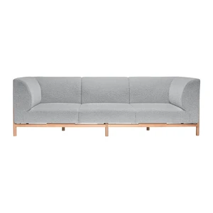 Szara sofa 257 cm Moment – Hübsch