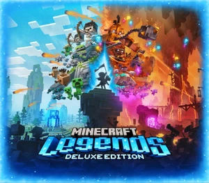 Minecraft Legends Deluxe Edition XBOX One / Xbox Series X|S Account