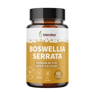 Blendea Boswellia Serrata 60 kapslí