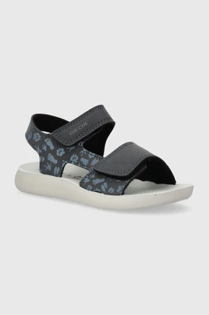 Dětské sandály Geox SANDAL LIGHTFLOPPY