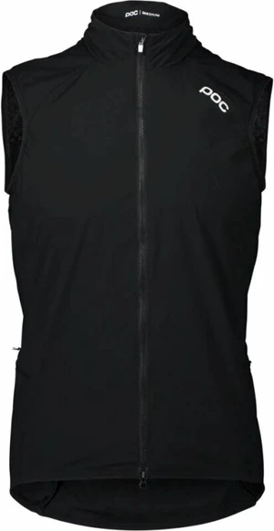 POC Pro Thermal Uranium Black 2XL Veste