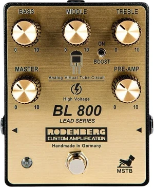 Rodenberg BL800 Overdrive Gitáreffekt