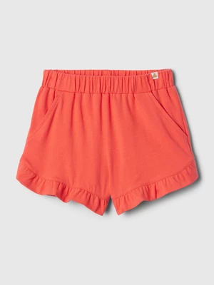 Coral Shorts for Girls GAP Brannan