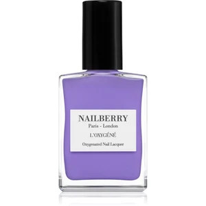 NAILBERRY L'Oxygéné lak na nehty odstín Bluebell 15 ml