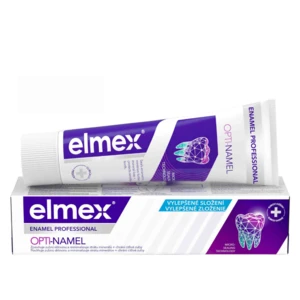 ELMEX Opti-namel Protection Professional zubná pasta 75 ml