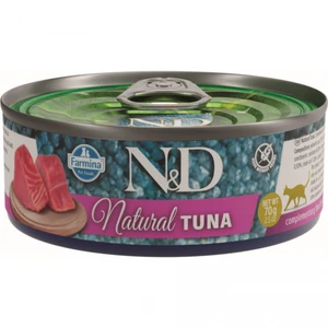 Konzerva N&D Natural Tuna 70g