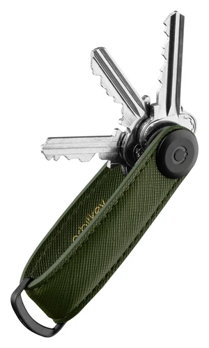 Orbitkey Saffiano Olive