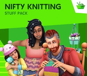 The Sims 4 - Nifty Knitting Stuff Pack DLC NA XBOX One CD Key