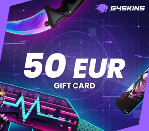 G4Skins.com €50 Gift Card