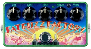 ZVEX Effects Vexter Fat Fuzz Factory Gitarreneffekt