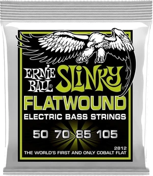 Ernie Ball 2812 Regular Slinky Struny do gitary basowej