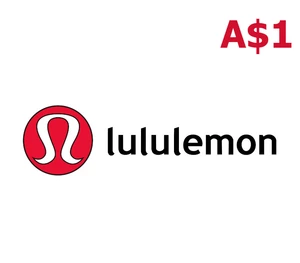 lululemon A$1 Gift Card AU