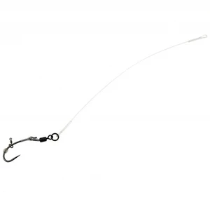 Carp'r'us náväzec ready ronnie rig 9,5 cm 2 ks-nosnosť 30 lb - háčik 6