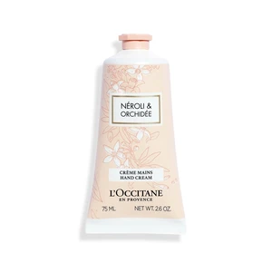 L`Occitane en Provence Krém na ruky Néroli & Orchid ée (Hand Cream) 75 ml