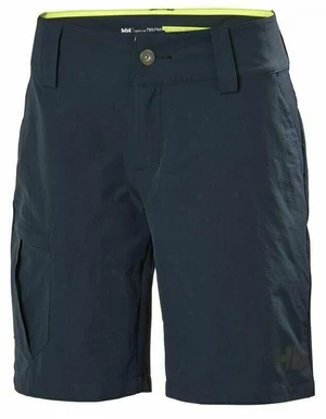 Helly Hansen W QD Cargo Navy 32 Kurze Hose