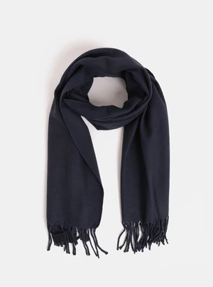 Dark Blue Jack & Jones Solid Scarf