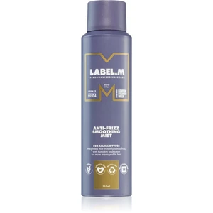 label.m Anti-Frizz mlha pro nepoddajné a krepatějící se vlasy 150 ml