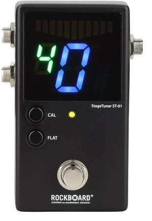 RockBoard Stage Tuner ST-01 V2 Bodenstimmgerät