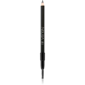 Nouba Eyebrow Pencil ceruzka na obočie so štetčekom odtieň 81 1,1 g