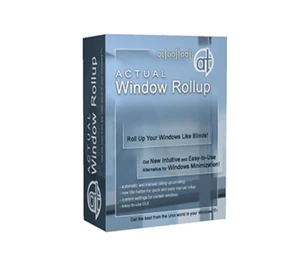 Actual Tools - Actual Window Rollup 8 PC CD Key