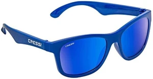 Cressi Kiddo 6 Plus Royal/Mirrored/Blue Okulary żeglarskie