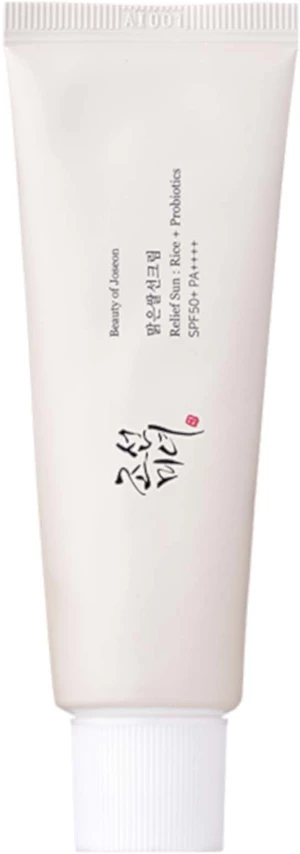 Beauty of Joseon Ochranný opalovací krém s probiotiky SPF 50 Relief (Sun Cream) 50 ml