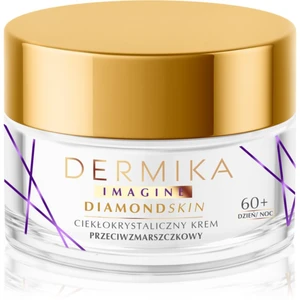 Dermika Imagine Diamond Skin protivráskový krém 60+ 50 ml