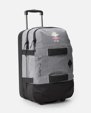 Cestovní taška Rip Curl F-LIGHT TRANSIT 50L IOS Grey Marle