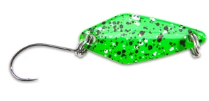 Saenger iron trout třpytka spotted spoon gs-2 g