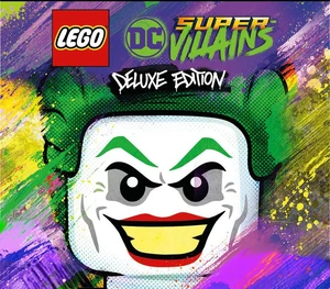 LEGO DC Super-Villains Deluxe Edition US XBOX One CD Key