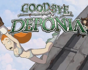 Goodbye Deponia Steam CD Key