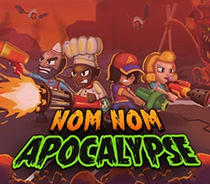 Nom Nom Apocalypse Steam CD Key