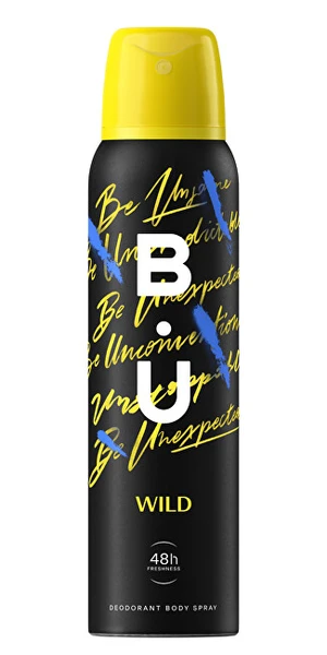 B.U. B.U. Wild Deo 150ml